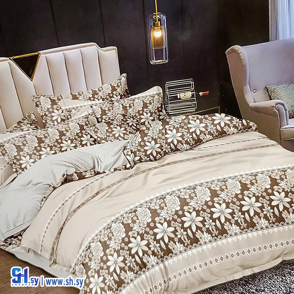 طقم لحاف شتوي 10 (أقمشة وبياضات فينو)