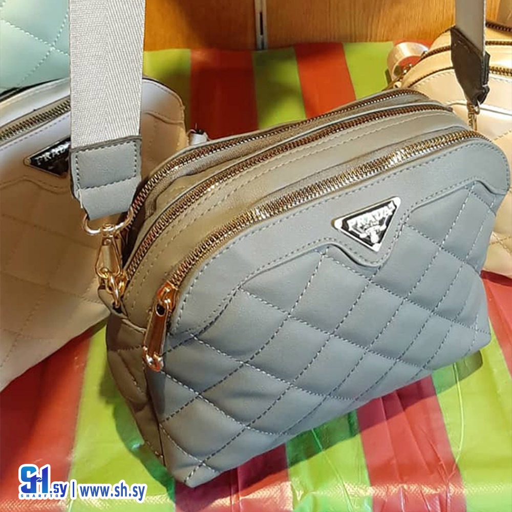 حقيبة كروس بودي نسائية برادا (مأمون كلحو)