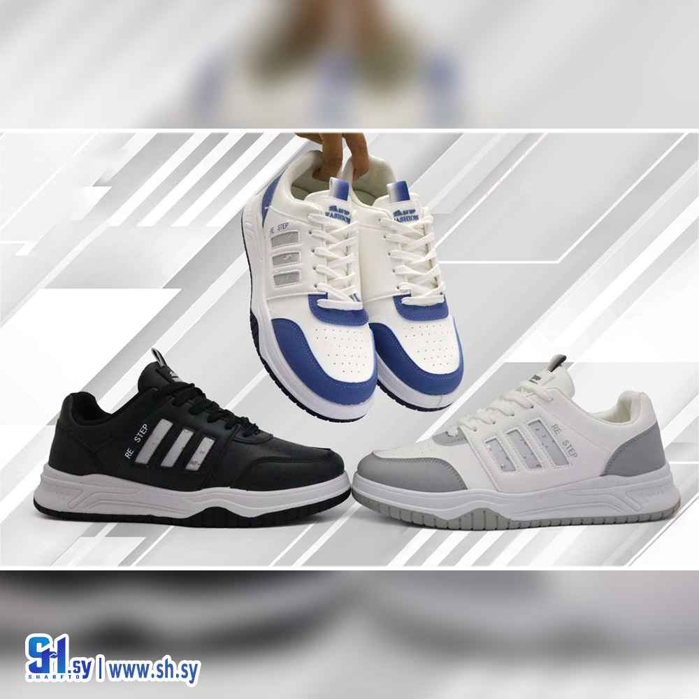 حذاء رياضي نسائي موديل 2763 (مأمون كلحو)