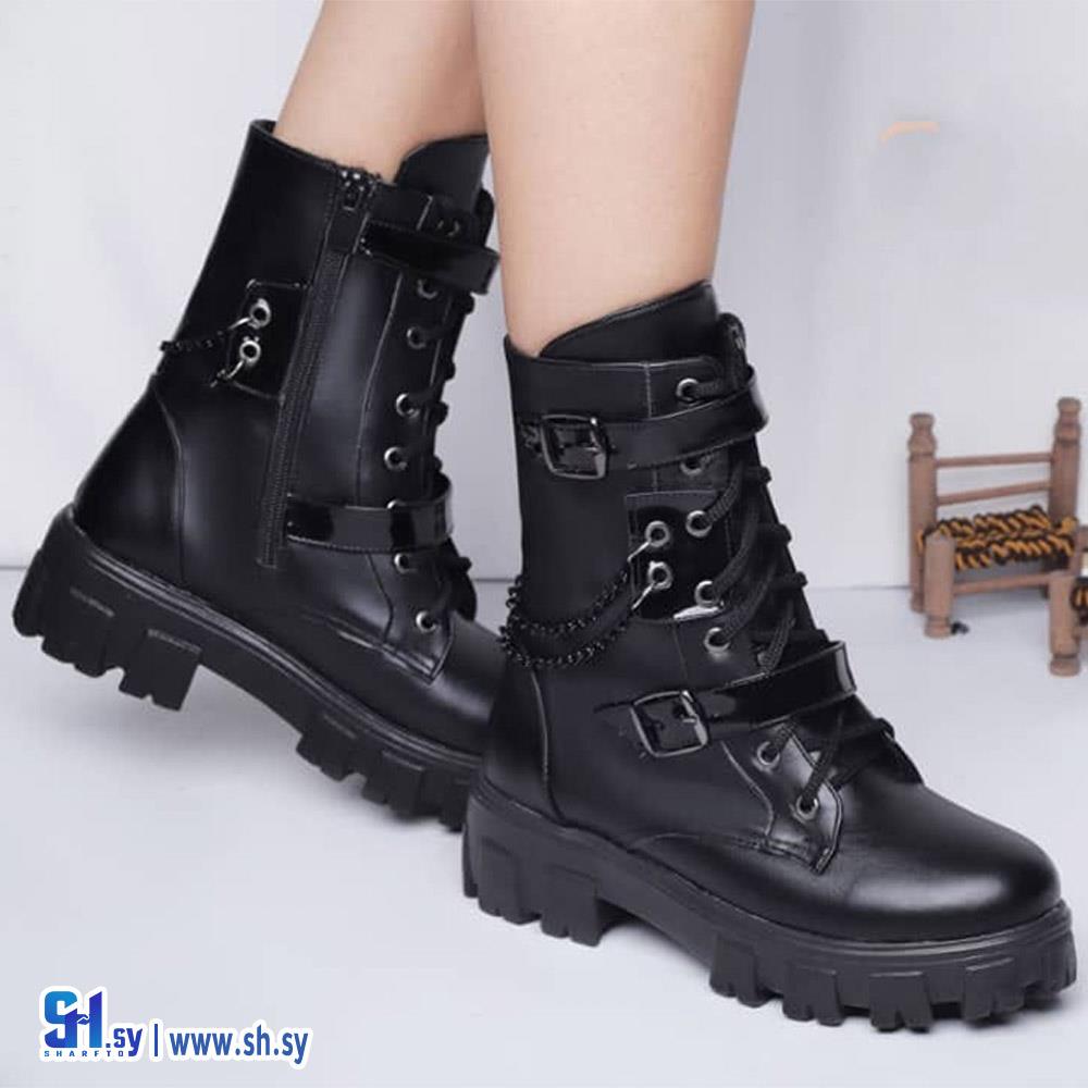 حذاء رانج نسائي ساق (NeW STeP)