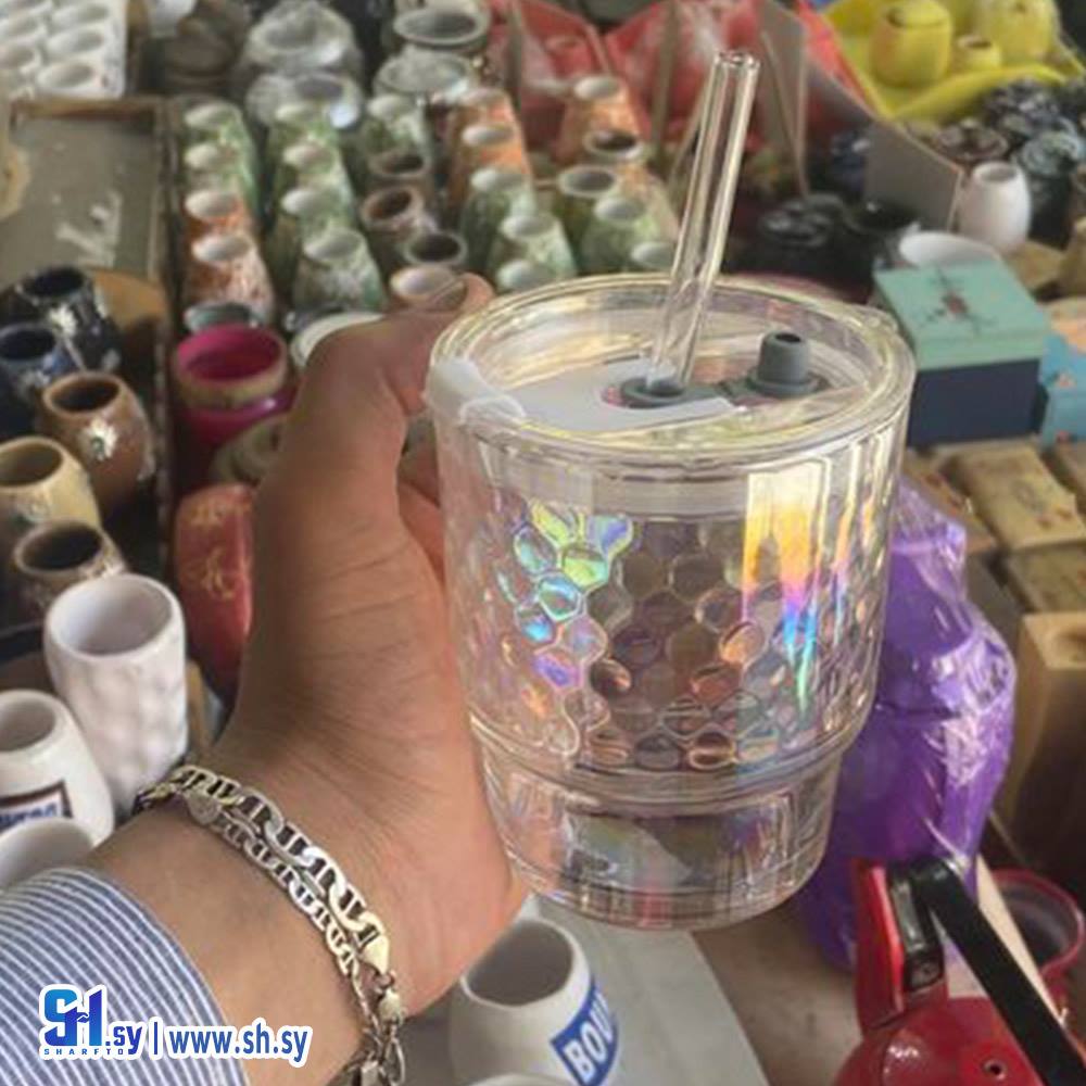 ماك حراري (لوز وسكر)