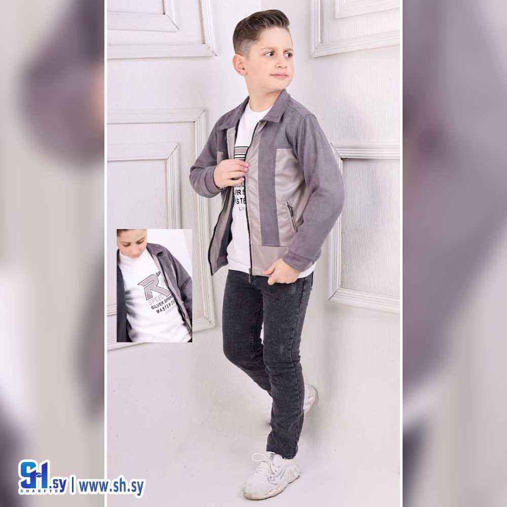 طقم صبياني موديل 5003 (لونا كيدز)