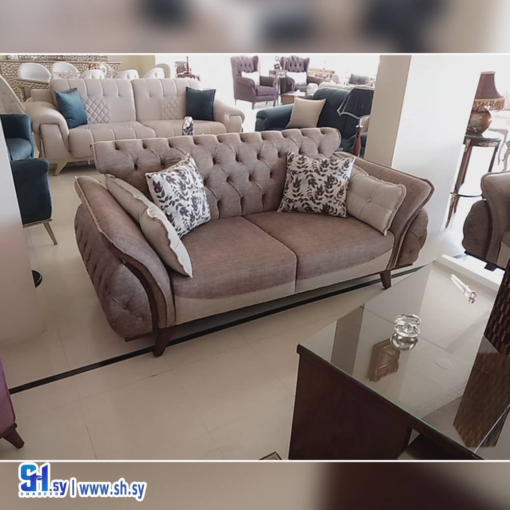 غرفة الضيافة ب لون الاكابري (ماركيز)