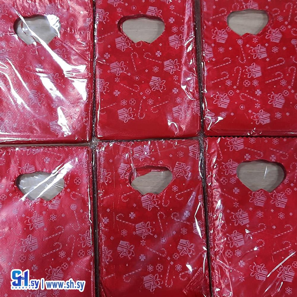 كيس بلاستيكي 4 (العلا)