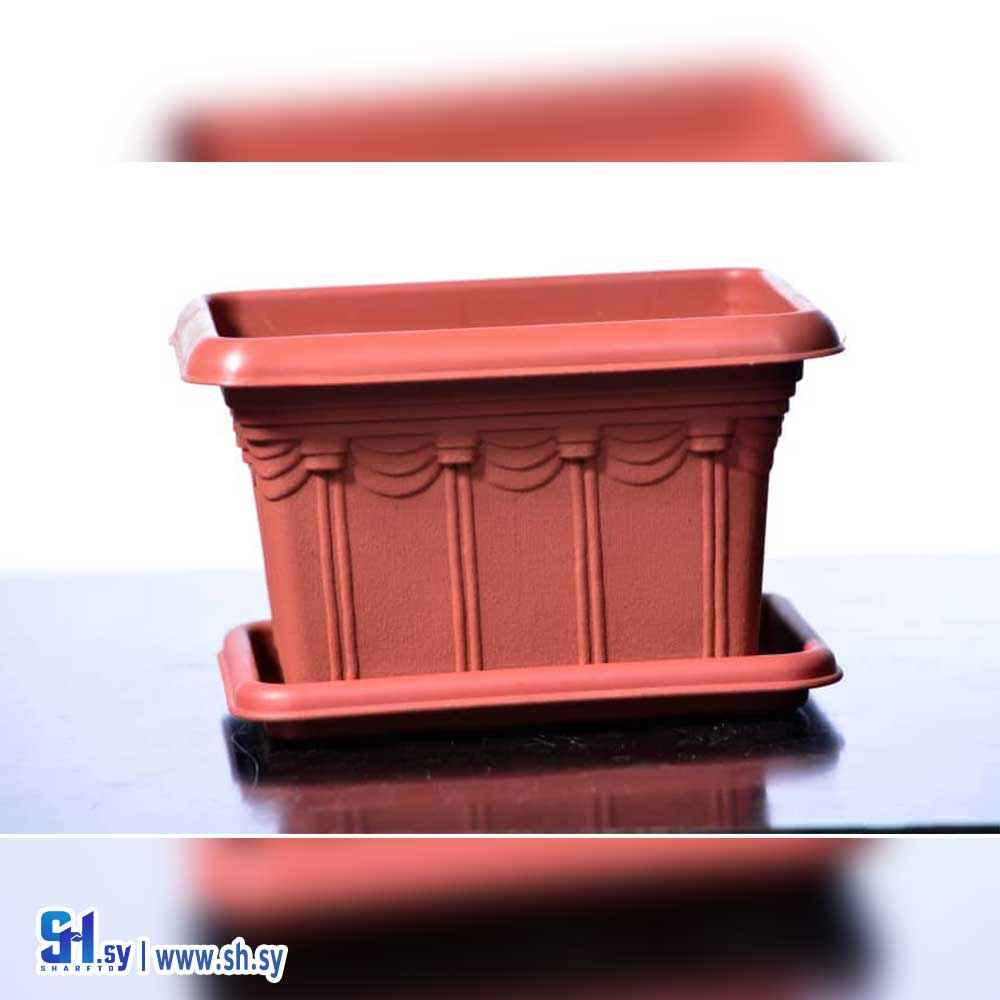 حوض زراعة 011 (دهمان بلاست)