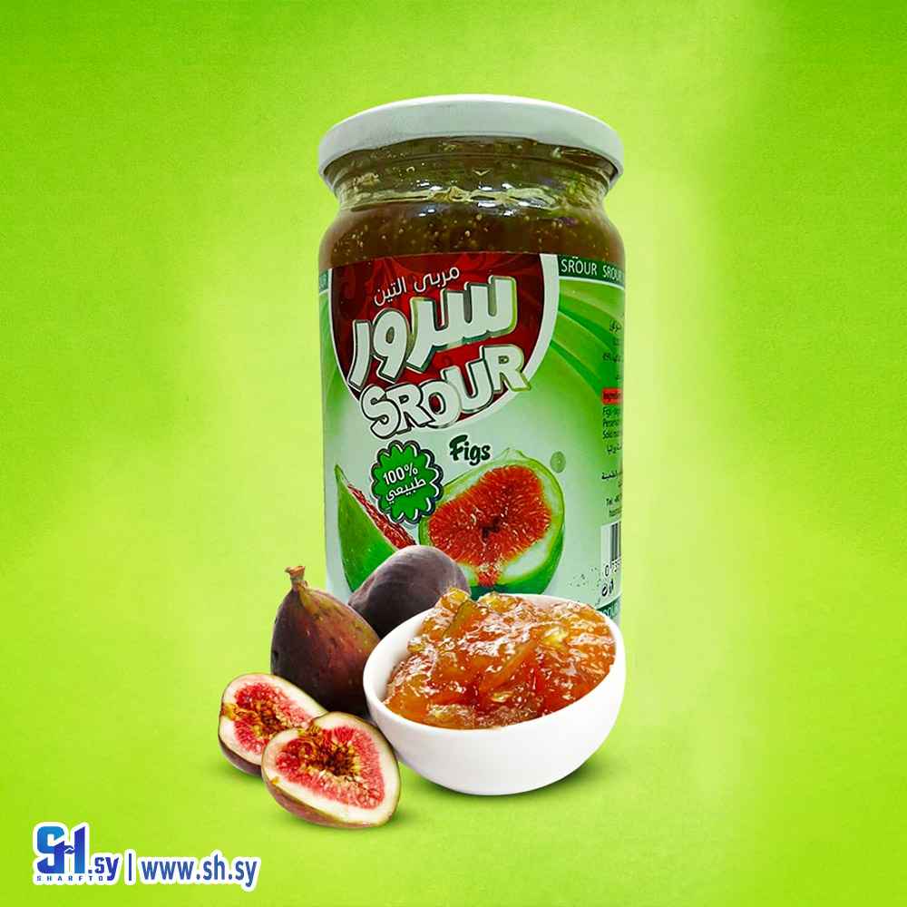 مربى التين كبير (سرور)