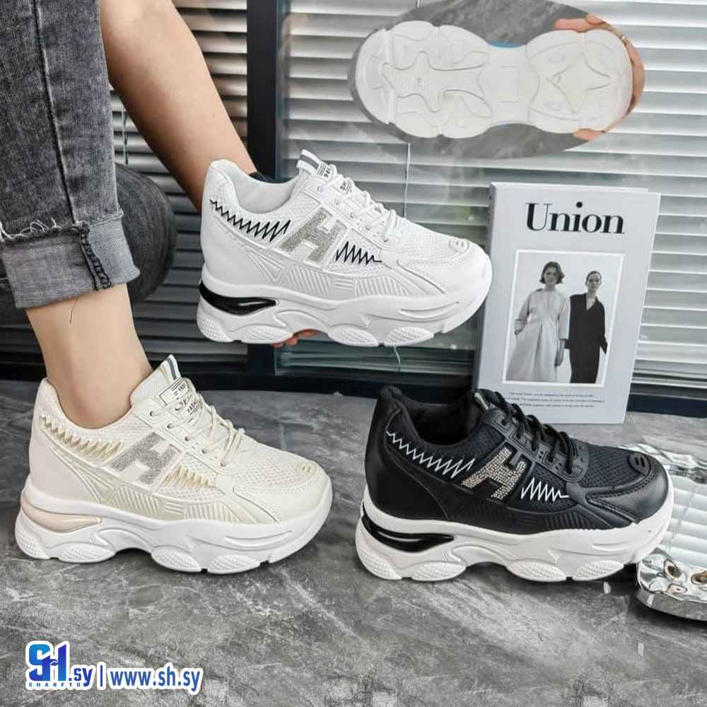 حذاء رياضي نسائي موديل GHG-10074 (سامي)