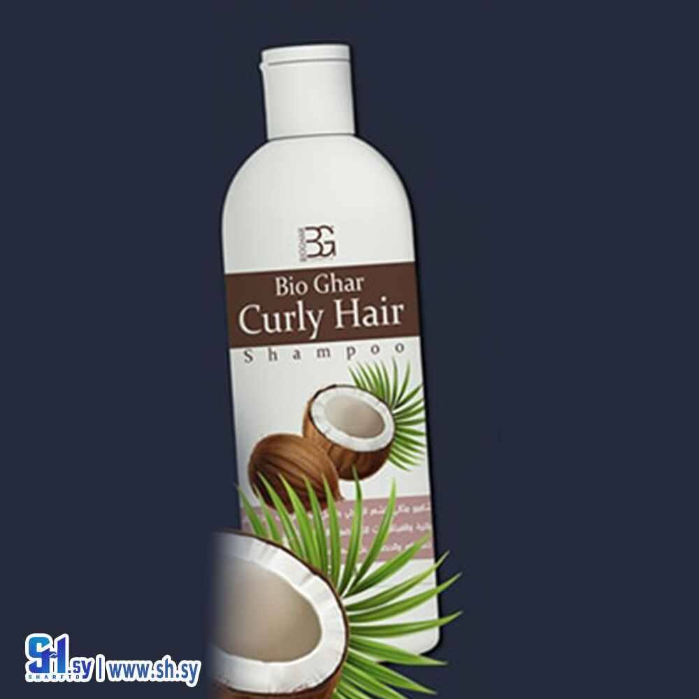 شامبو الشعر الكيرلي (بيوغار)