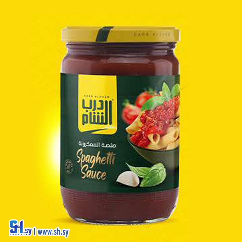 صلصة المعكرونة (درب الشام)