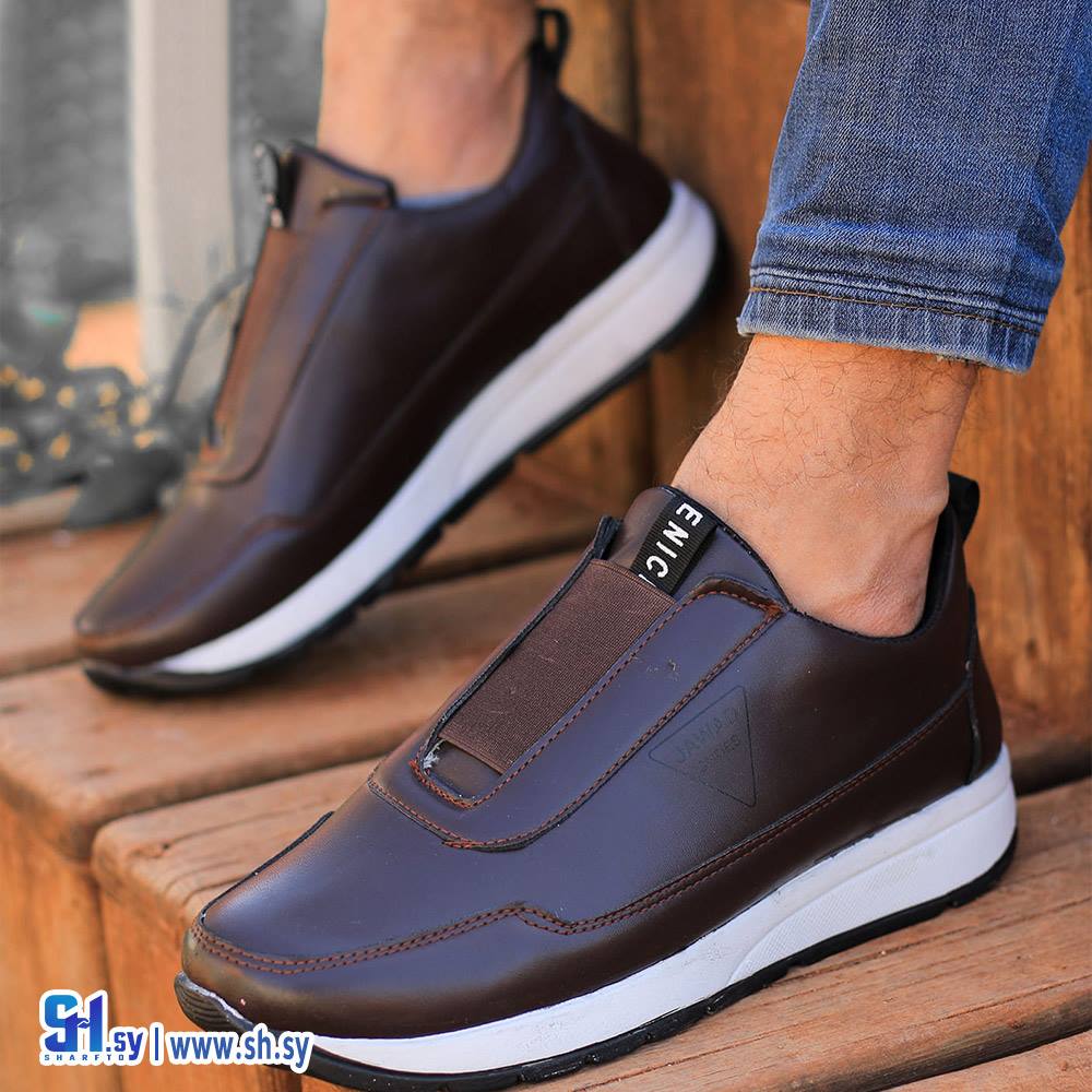 بوط رجالي نفاش طري (أحذية جواد)