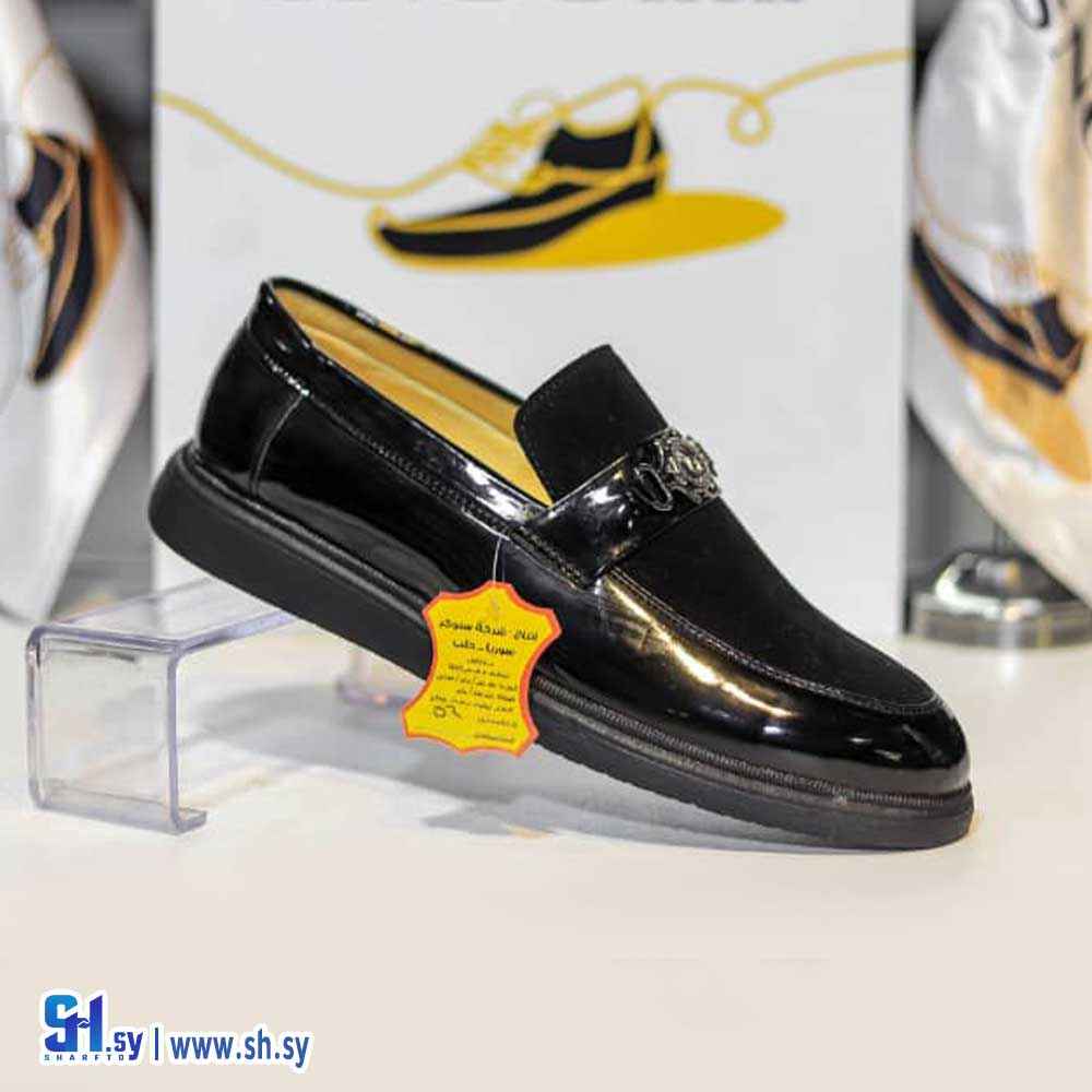 حذاء رجالي موديل 56 (Snooker shoes)