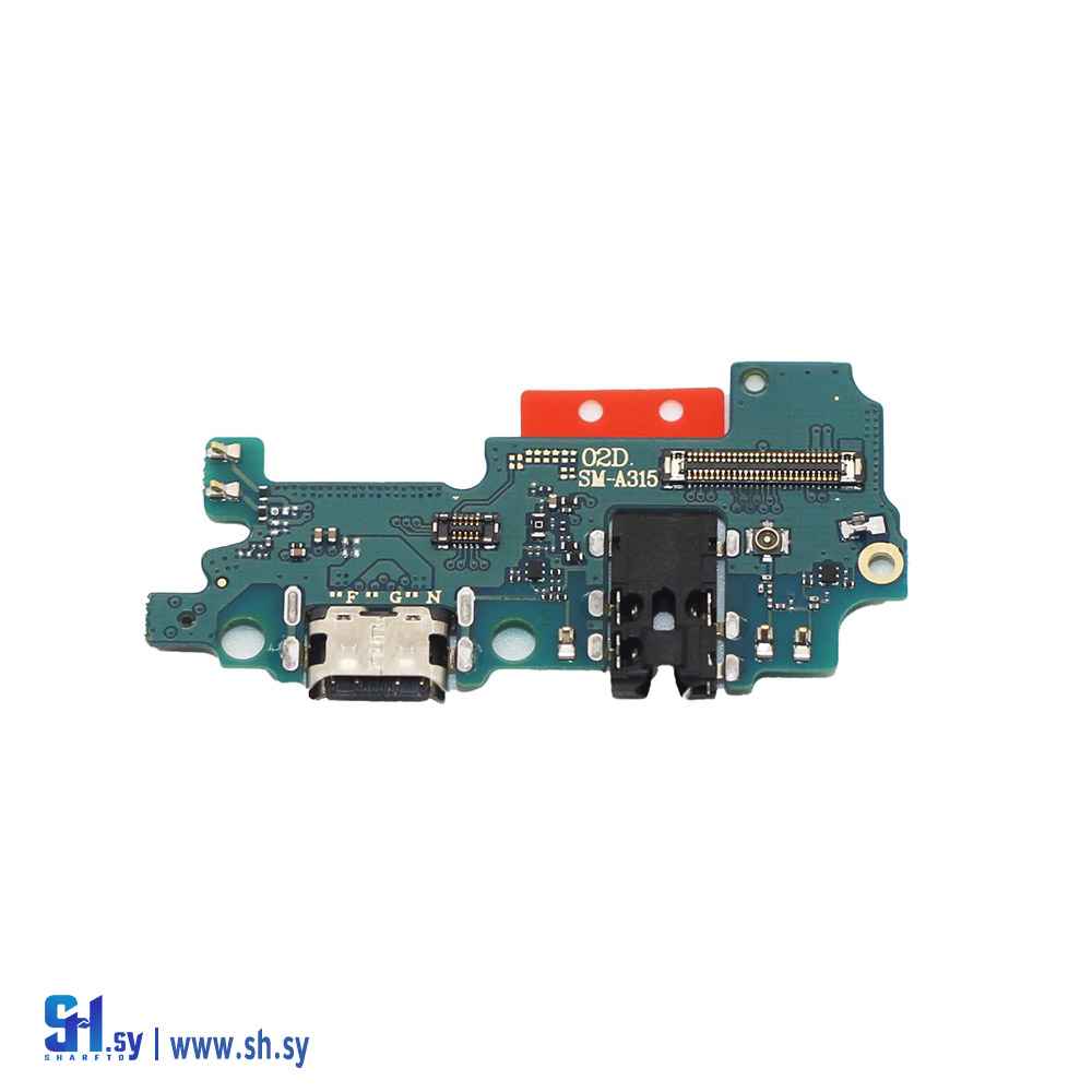 قاعدة شحن Samsung A31 (طارق تكنولوجي)
