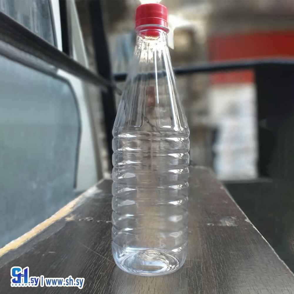 قارورة 750 مل (بلاستيك الخان)