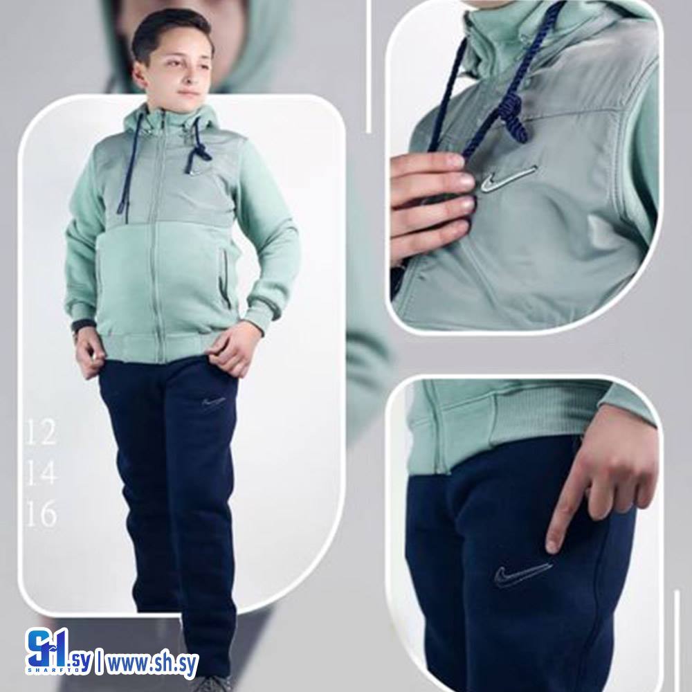 بيجامة صبياني فليس (ضاهر مود)