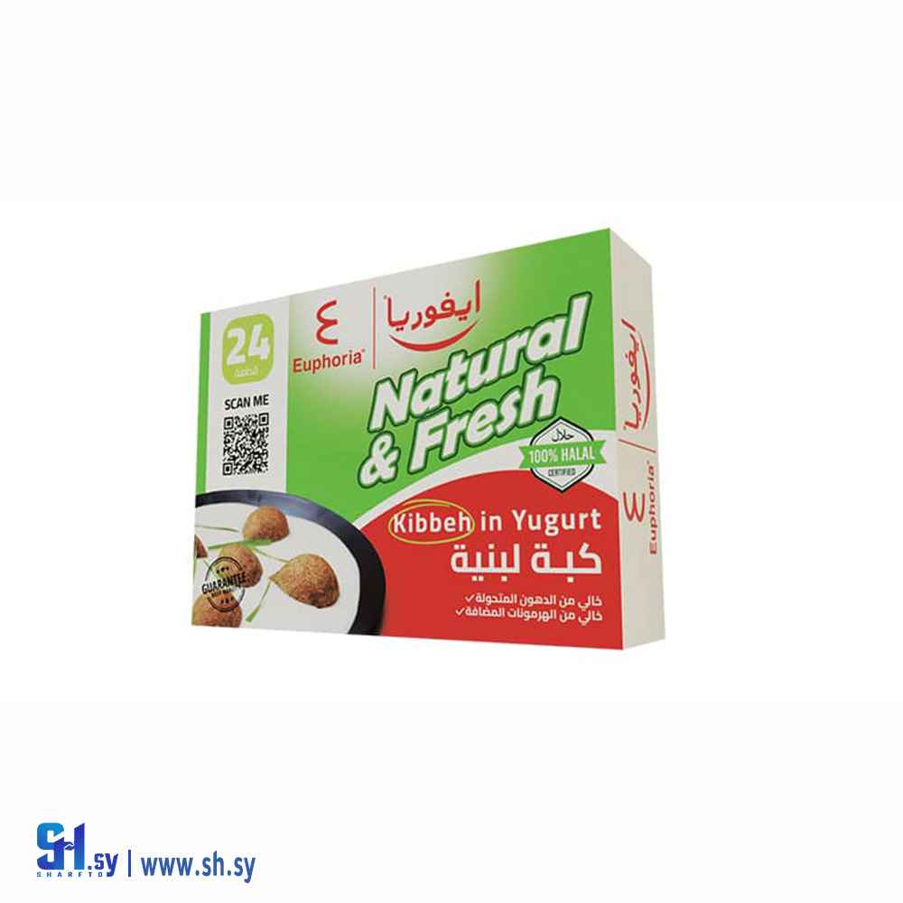 كبة لبنية (ايفوريا)