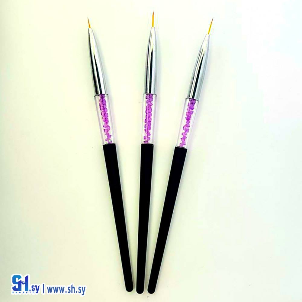 مجموعة فراشي الأظافر 353 (روبي بيوتي)