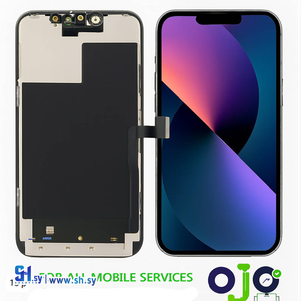 LCD IPHON 13 pro ORIGINAL (اوجو تك)