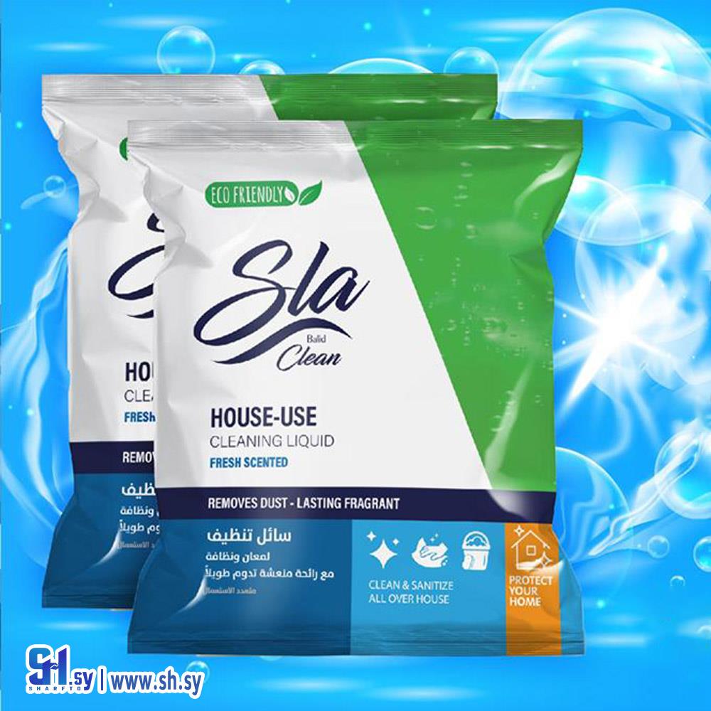 سائل تنظيف (Sla)