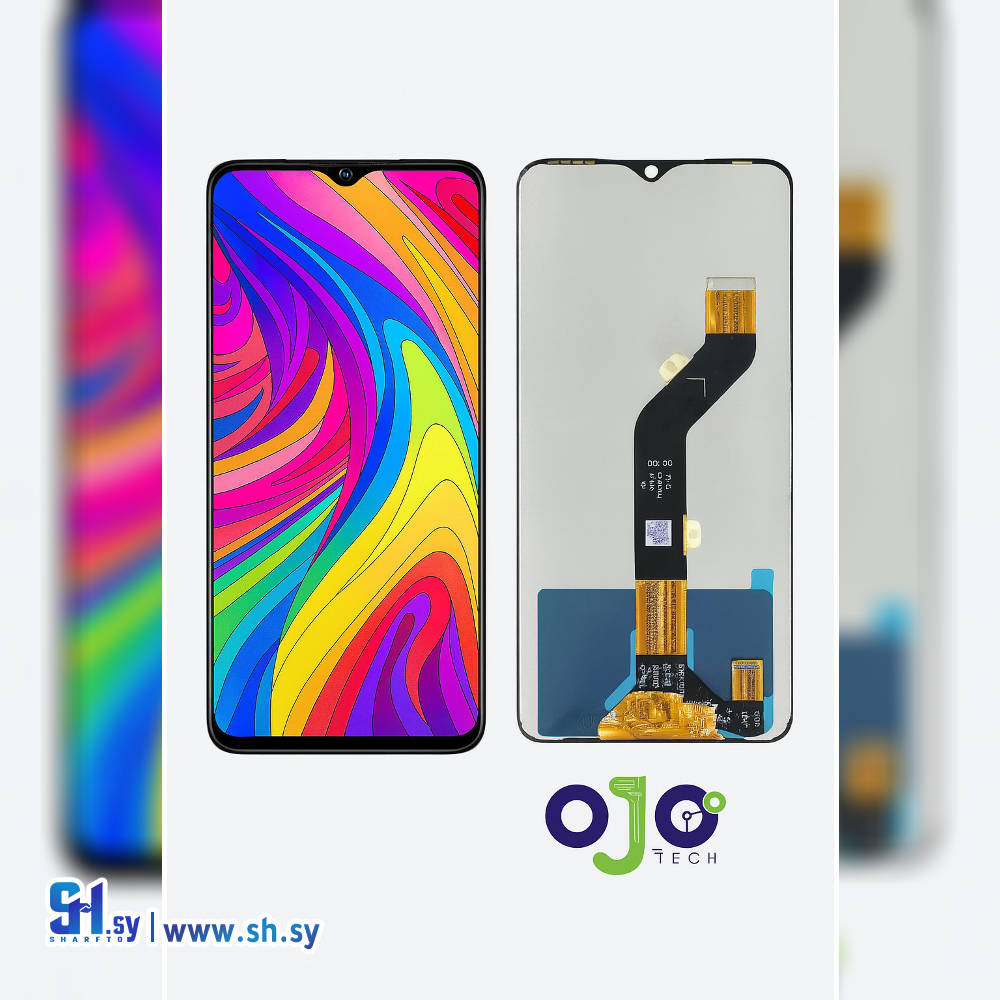 LCD INFINIX SMART 6 HD (اوجو تك)