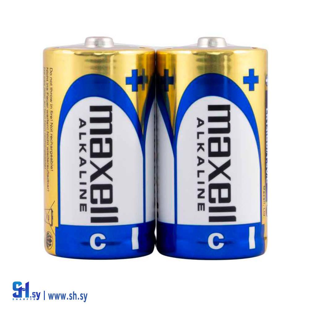 بطارية وسط جوز قياس سي2(شركة داماسكو للأجهزة الطبية)