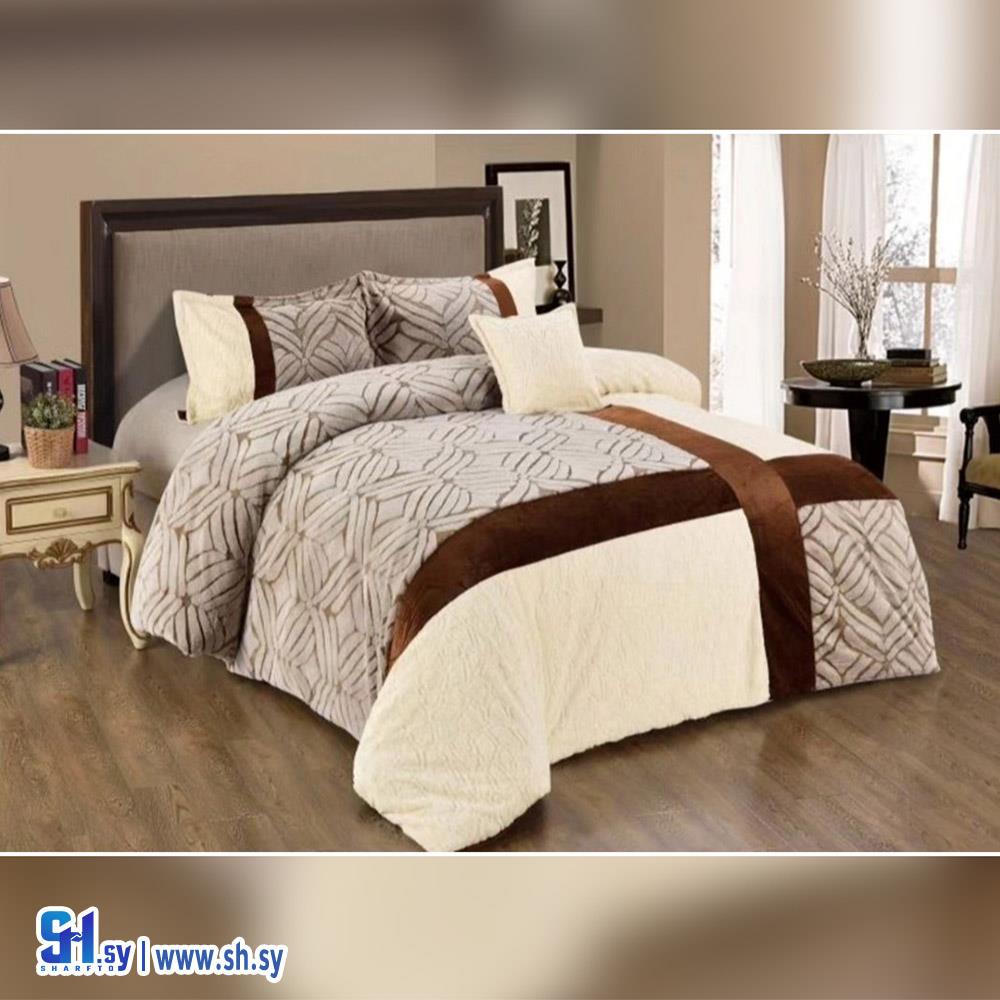 لحاف شتوي سميك فرو (jano4home)