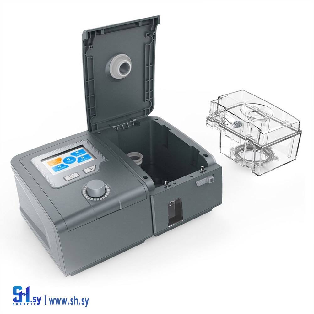 جهاز داعم للتنفس (مؤسسة الساطي)