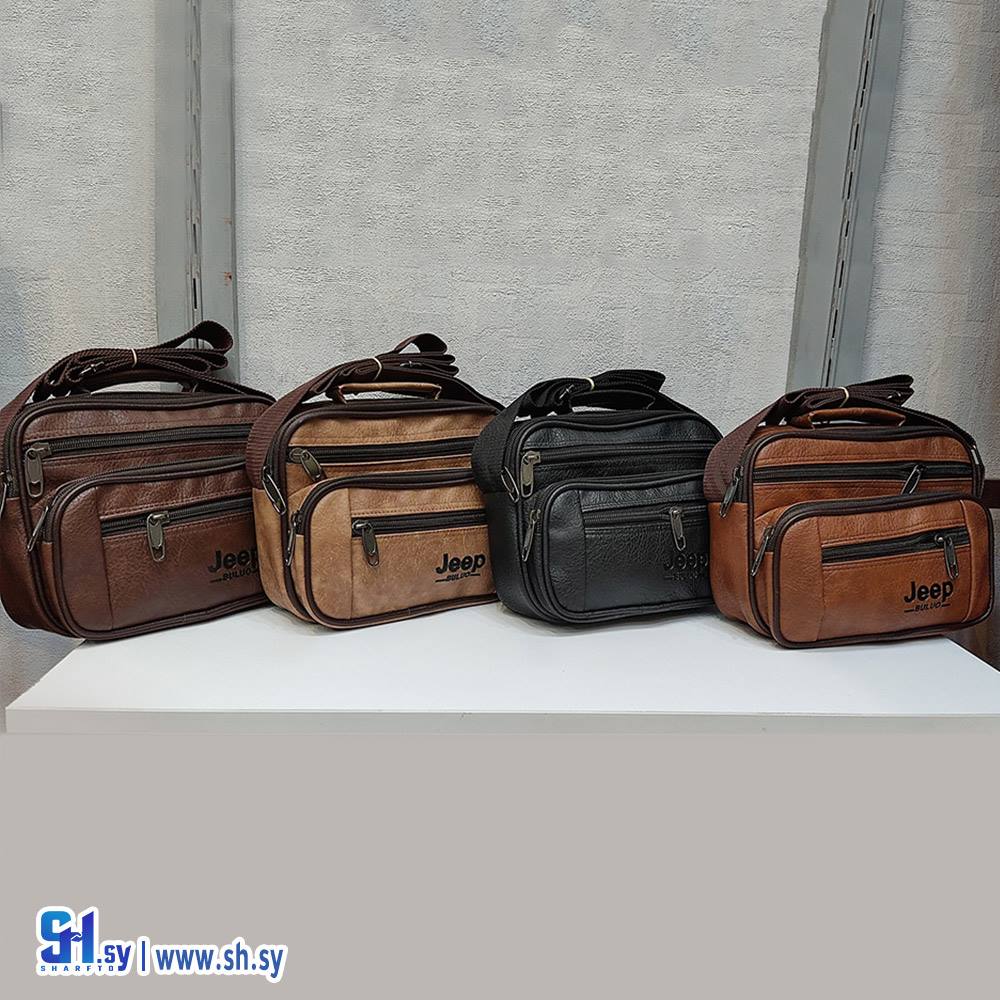 حقيبة كروس بودي رجالية Jeeb (حقائب وانس)