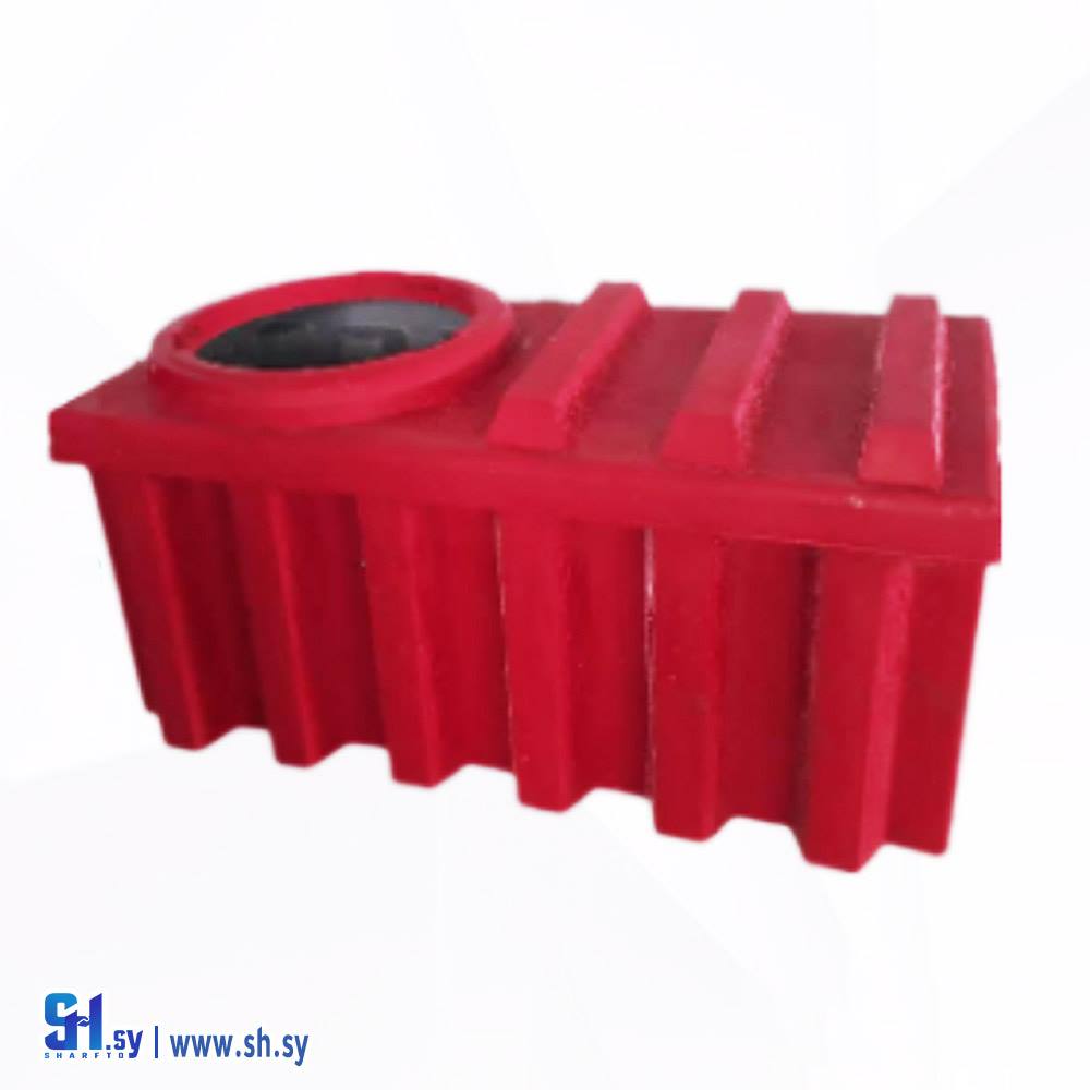 خزان مستطيل 250ل (خزانات الأمير بلاست)