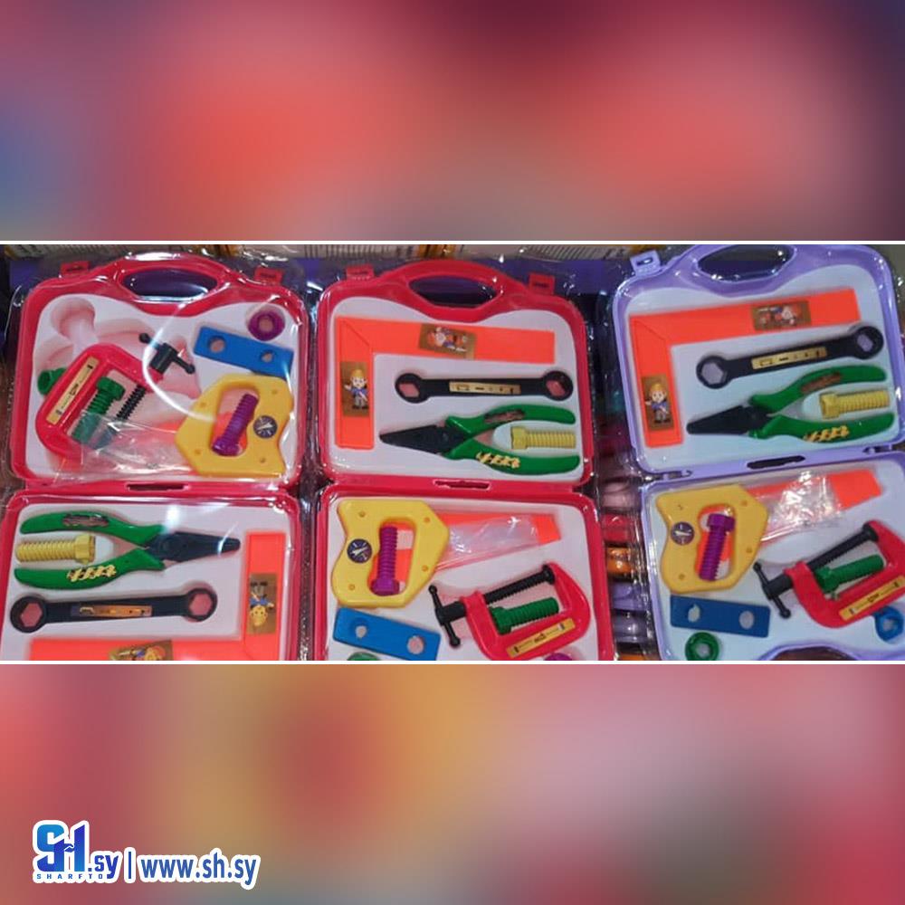 لعبة ادوات النجار(بابا جينا)