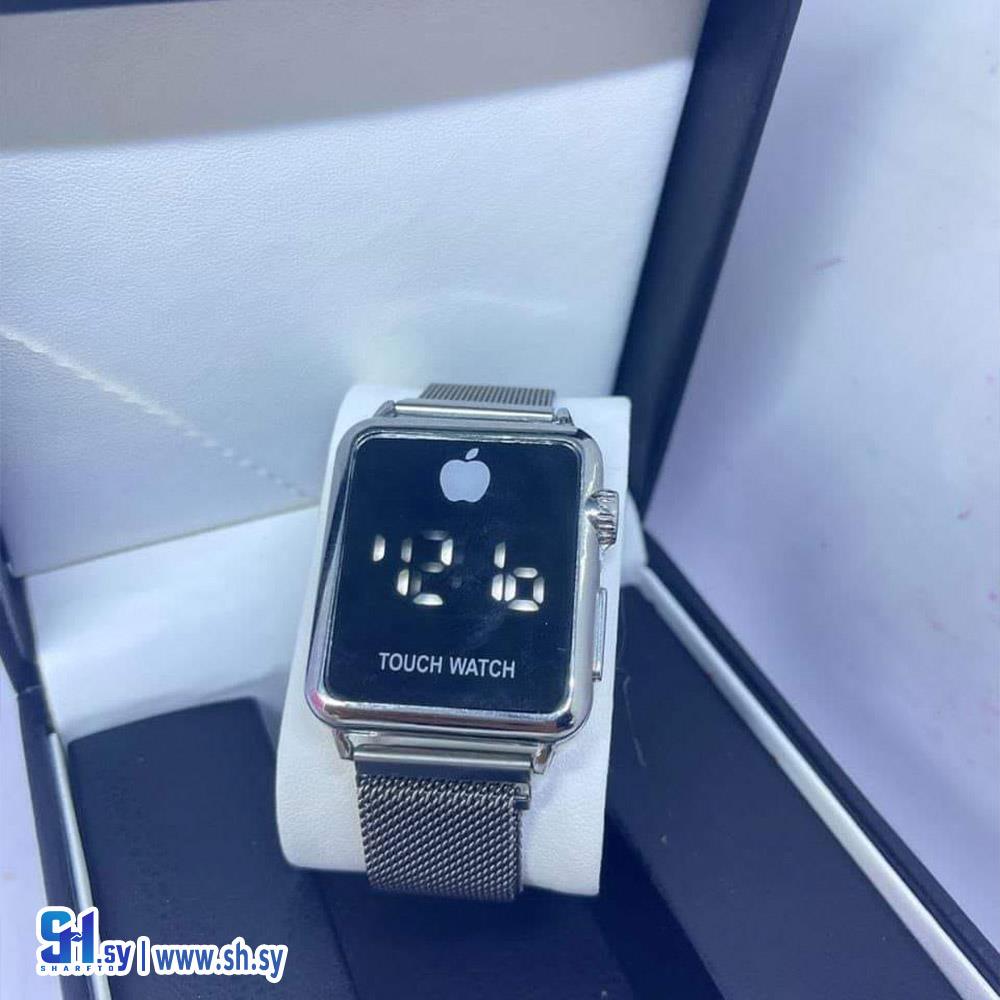 ساعة ذكية (العساف)