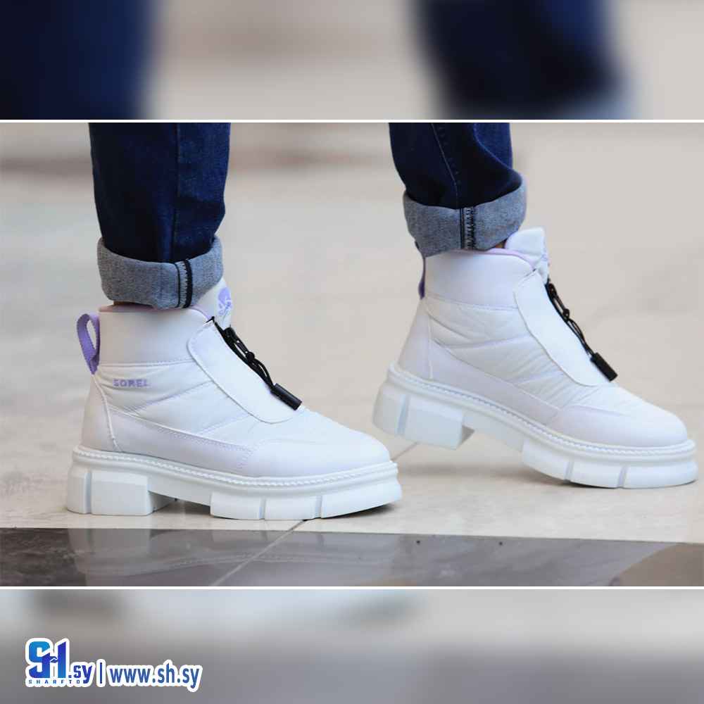 حذاء نسائي موديل 131 (TATARE)