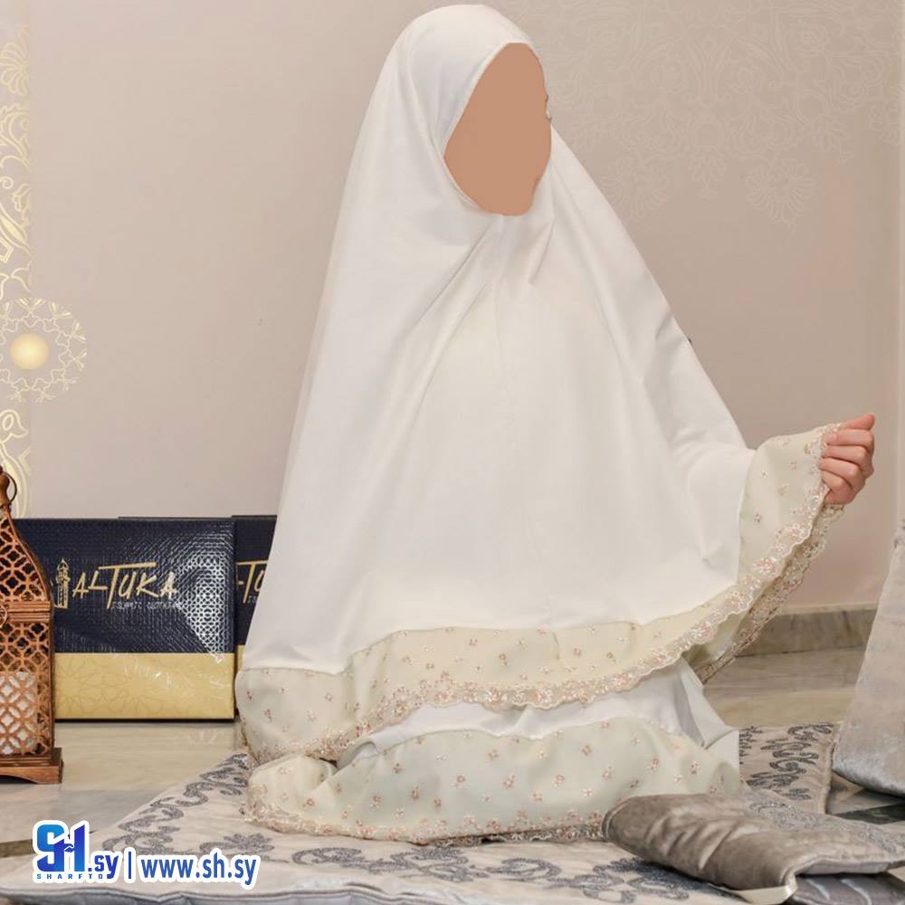 طقم صلاة 2 (حجابات التقى)
