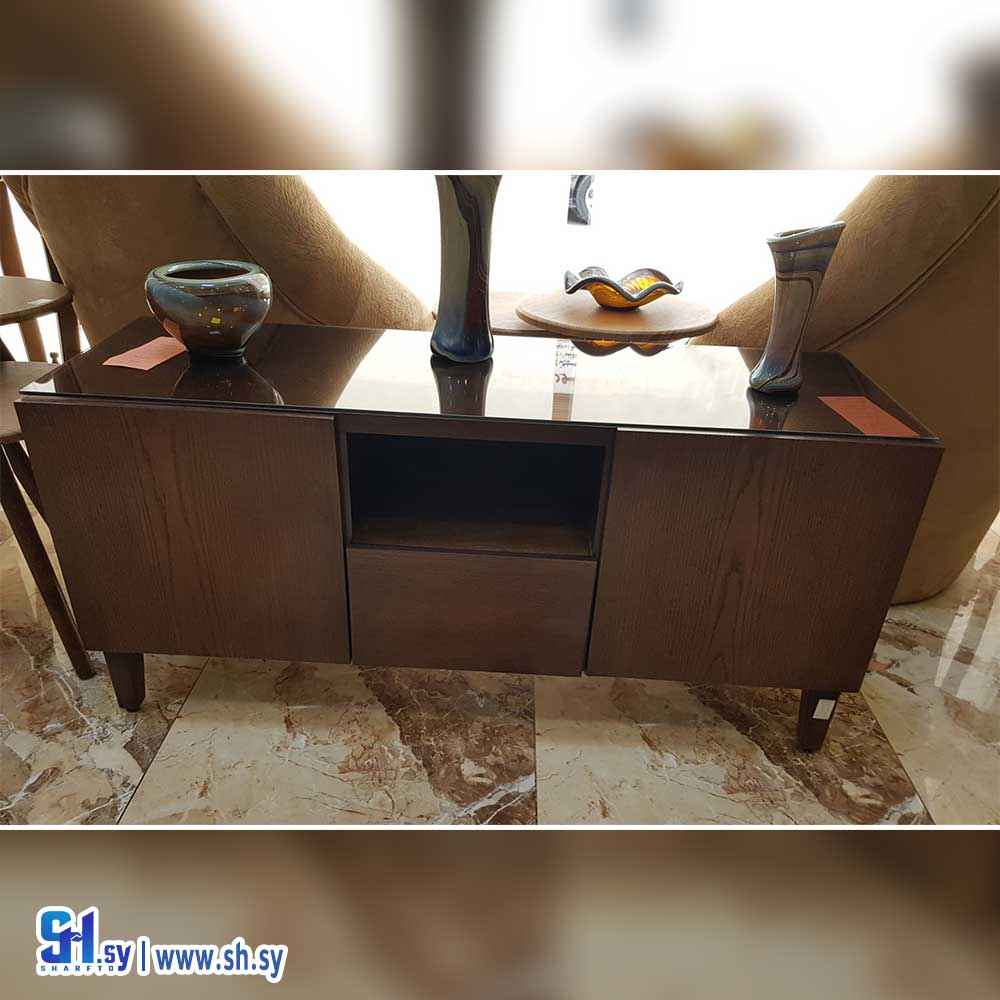 طاولة شاشة موديل 4 (مفروشات البيطار)