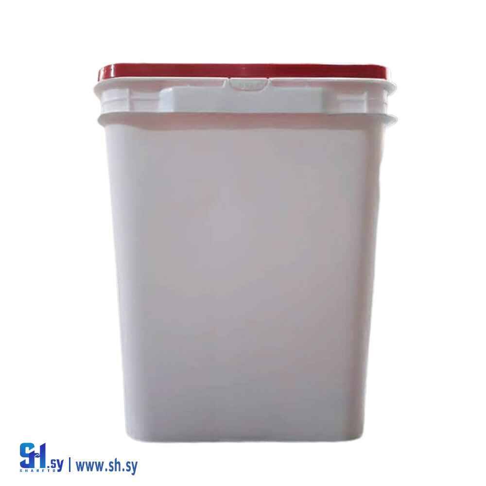 تنكة بلاستيك (ابناء عمر الخطيب)