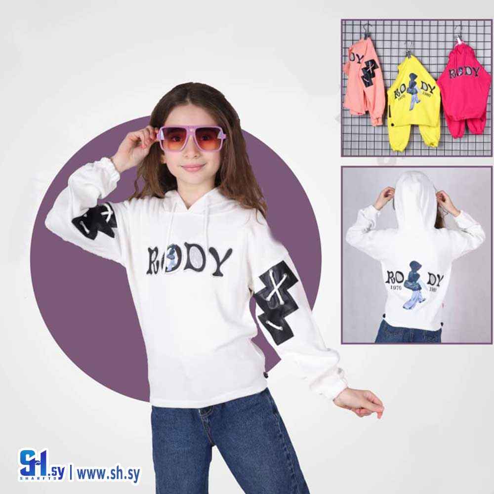 كنزة بناتي موديل 2366 (بي بي MH)