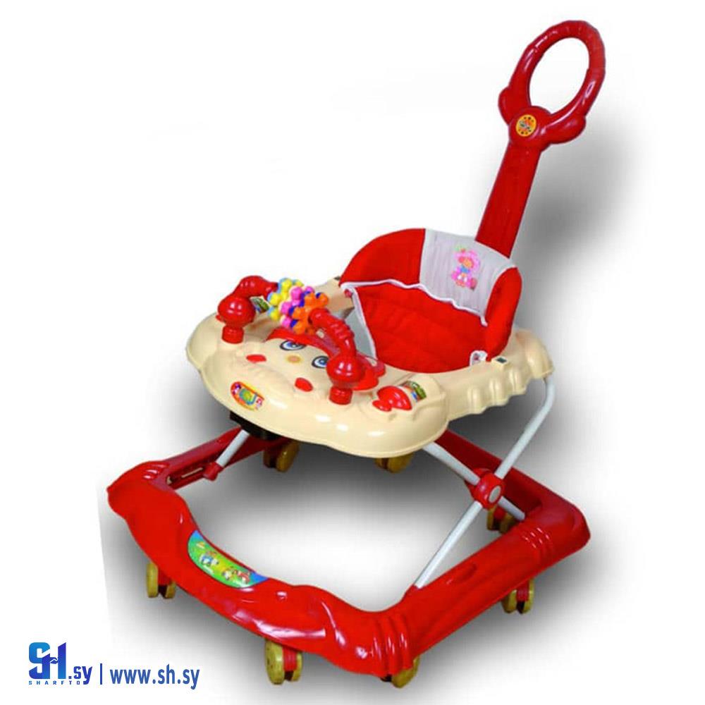 كراجة أطفال 7 عجلات (بابا جينا)