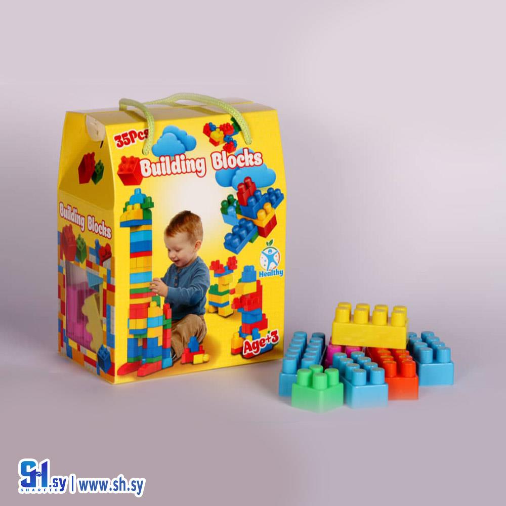 لعبة Luxry Blocks (ألعاب الكرم)