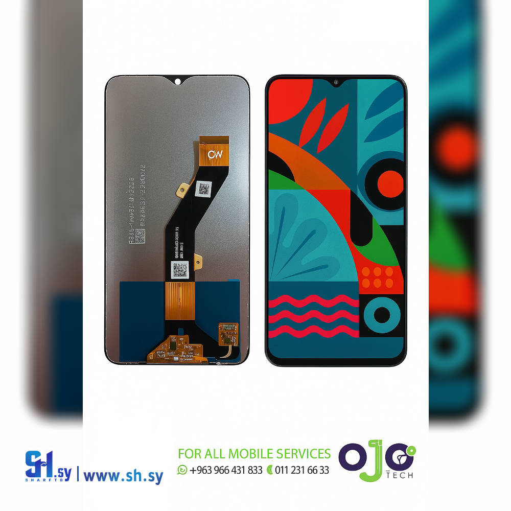LCD INFINIX SMART 7 (اوجو تك)