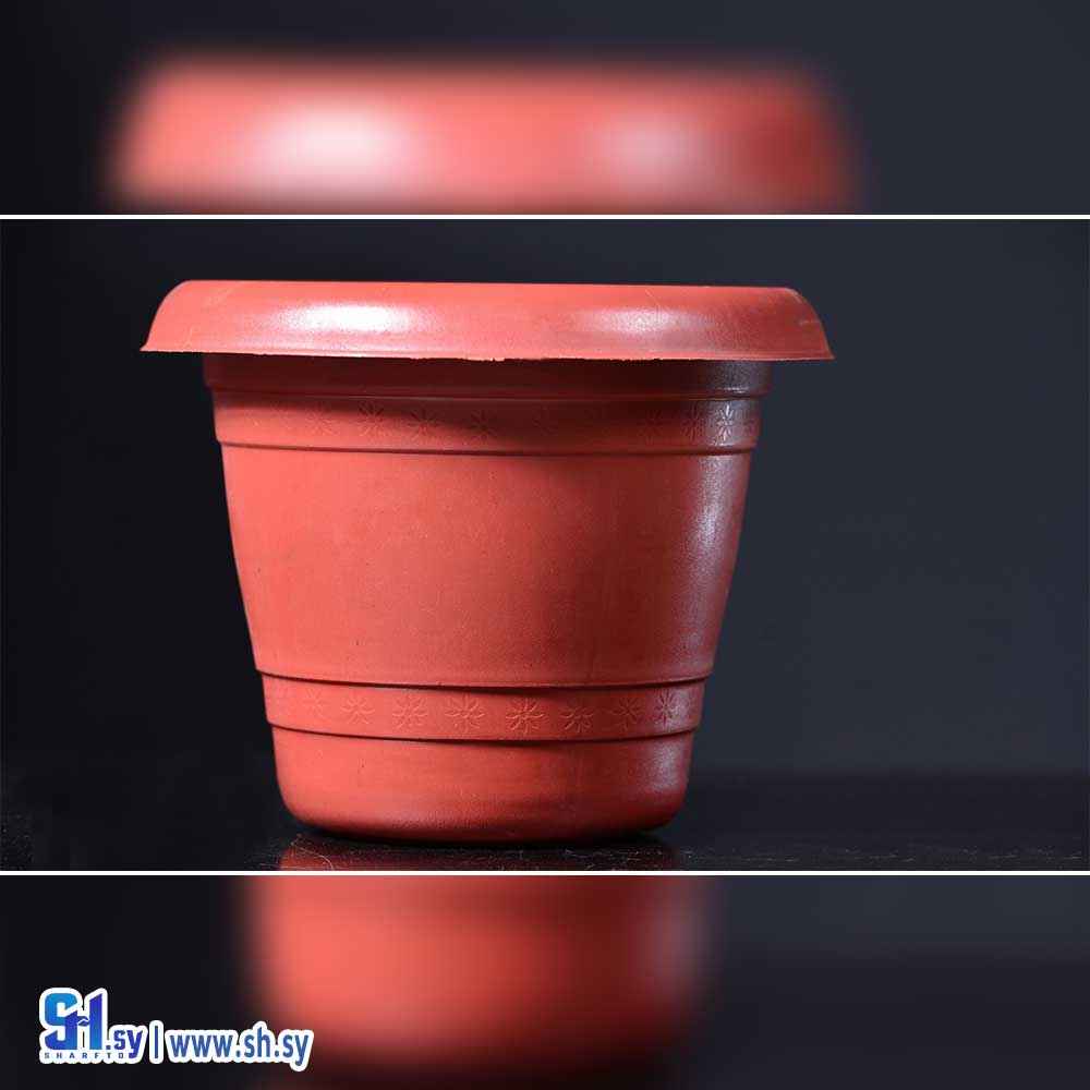 حوض زراعة 017 (دهمان بلاست)