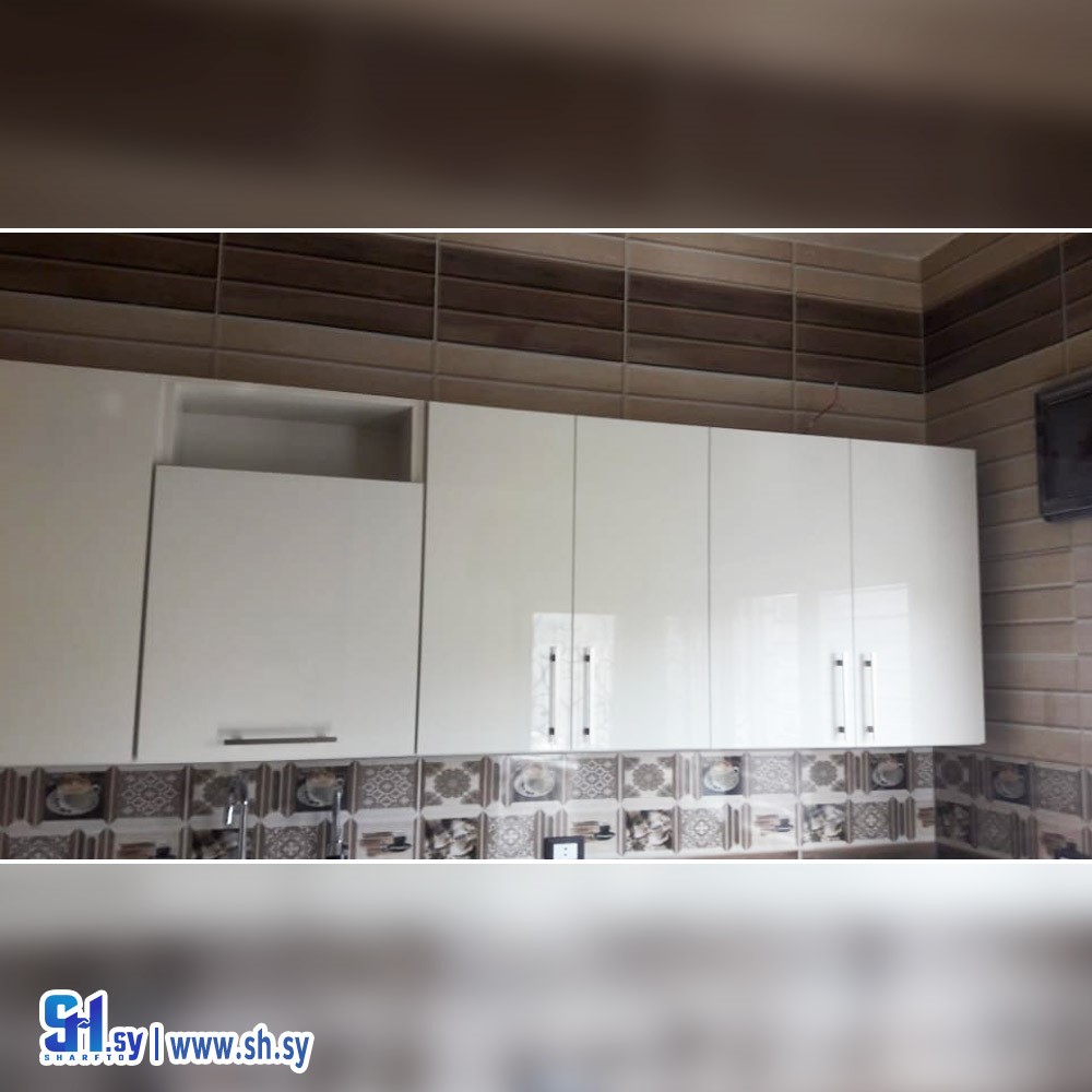 مطابخ 9 (الوسام للألمنيوم والمطابخ والديكورات)