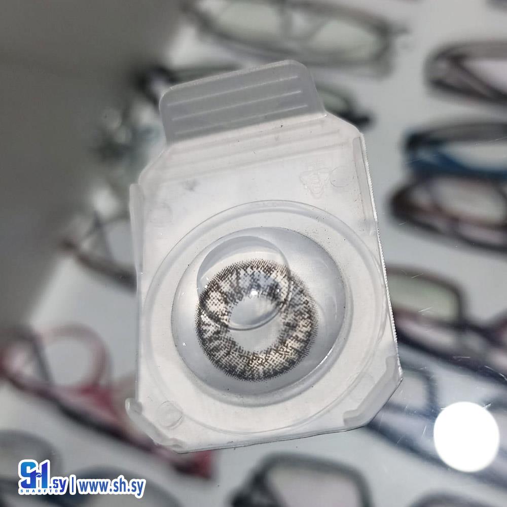 عدسات اي فري أسود (نظارات أسد الدين)