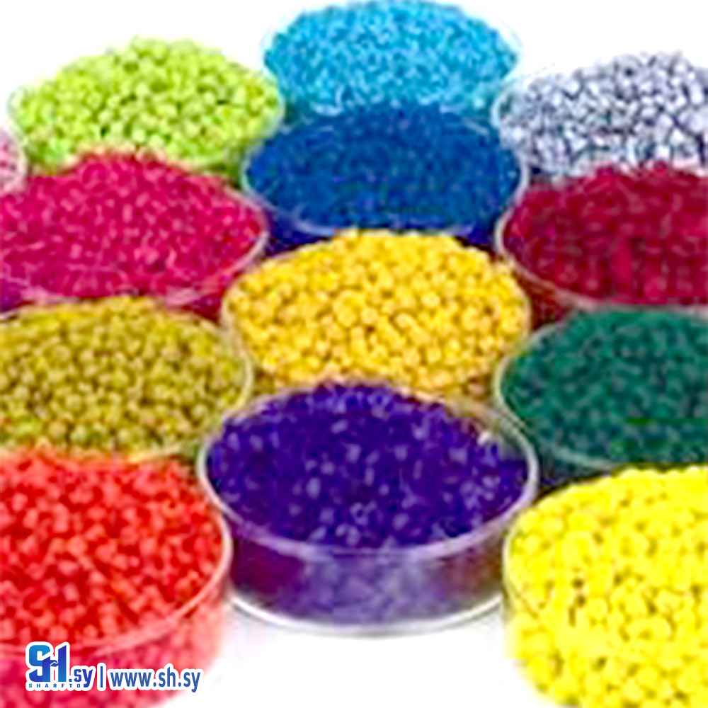 اصبغة حبيبات ماستر فيلر (الحبيبات الذهبية)