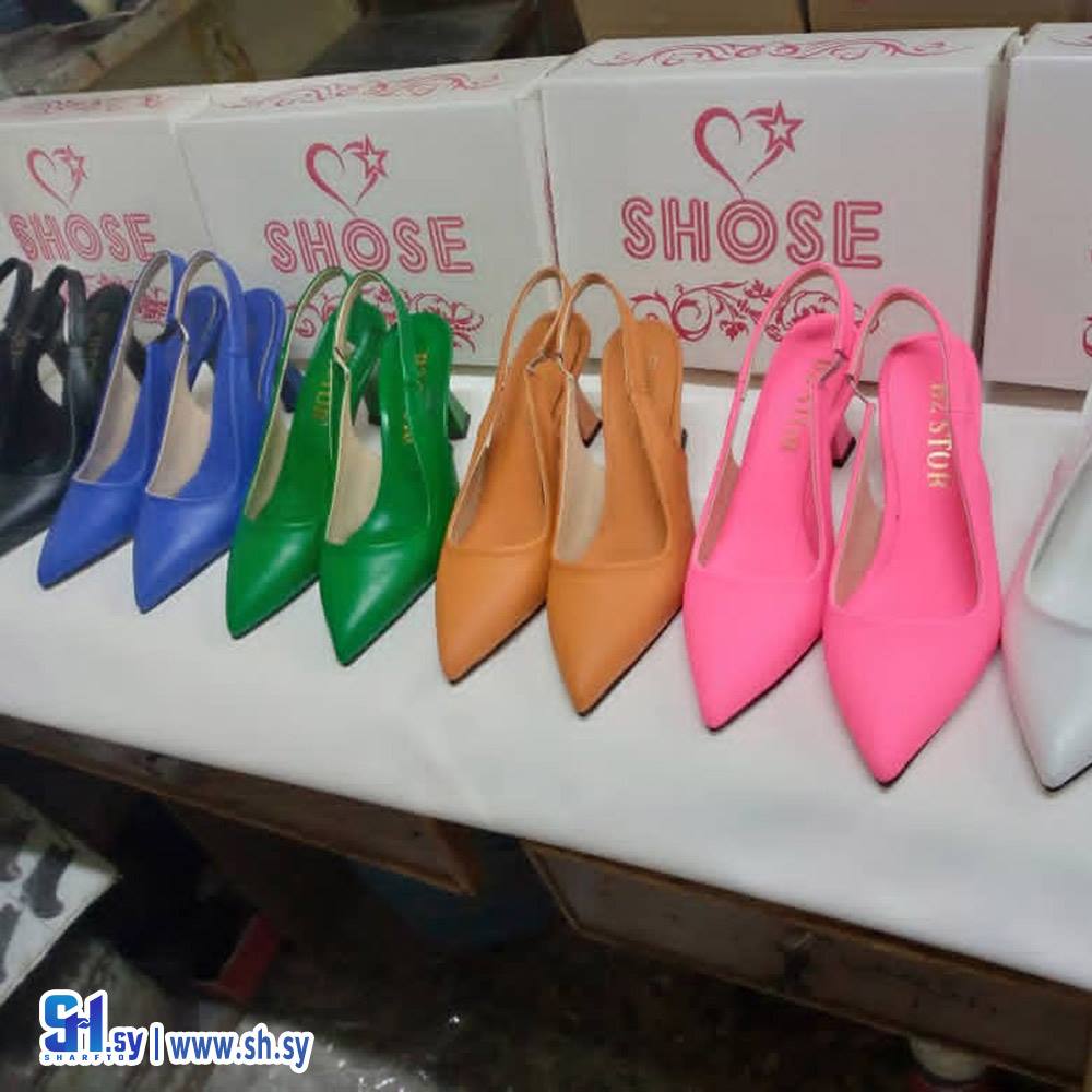 حذاء نسائي صندل 8 (غاردينيا لصناعة الأحذية)