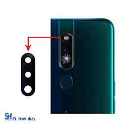 عدسات كاميرا جوال oppo f11 (طارق تكنولوجي)