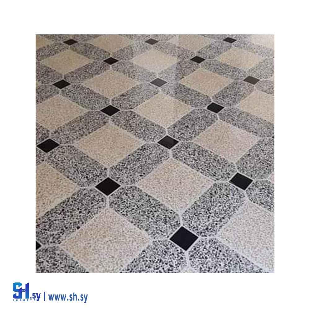 بلاط أرضيات خلايا (محمود خضور مصري)