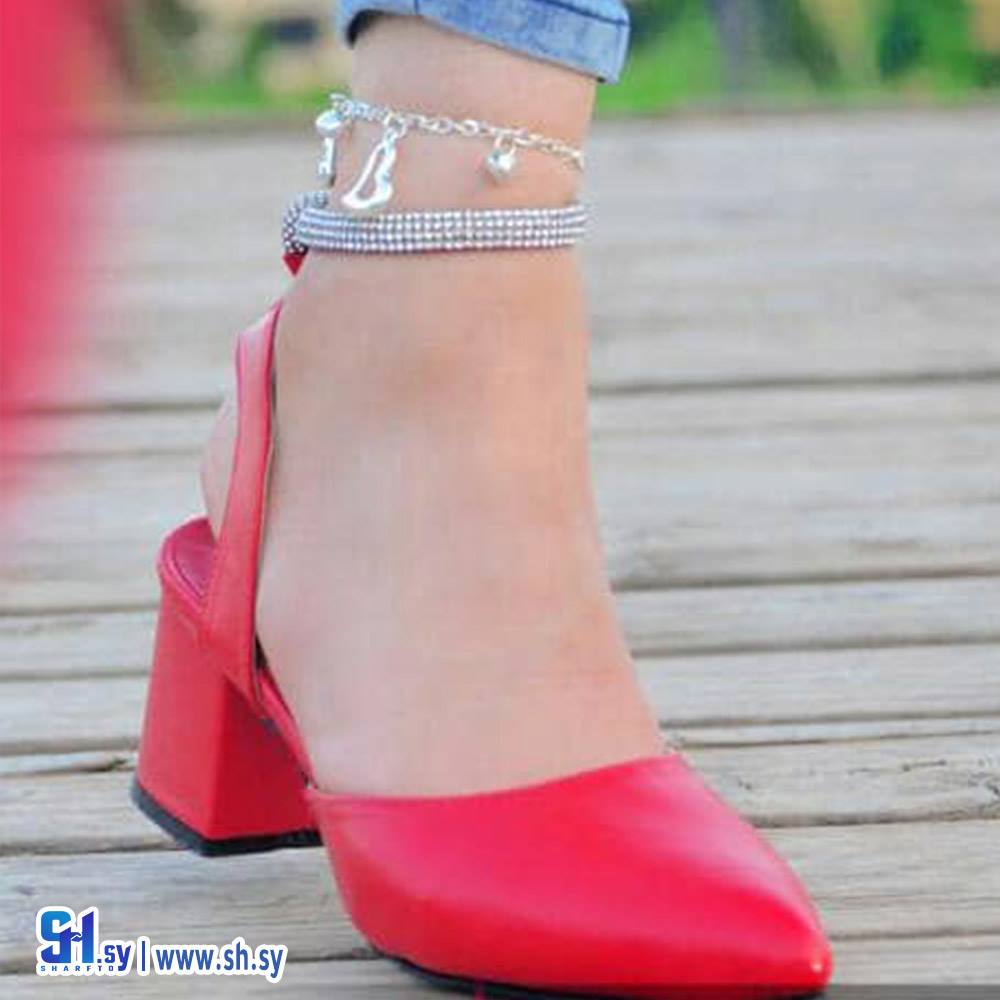 حذاء نسائي صندل 4 (غاردينيا لصناعة الأحذية)