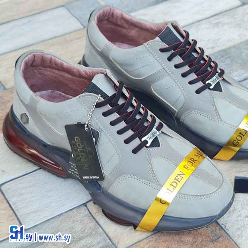 حذاء رجالي موديل 1045 (GOLDEN)