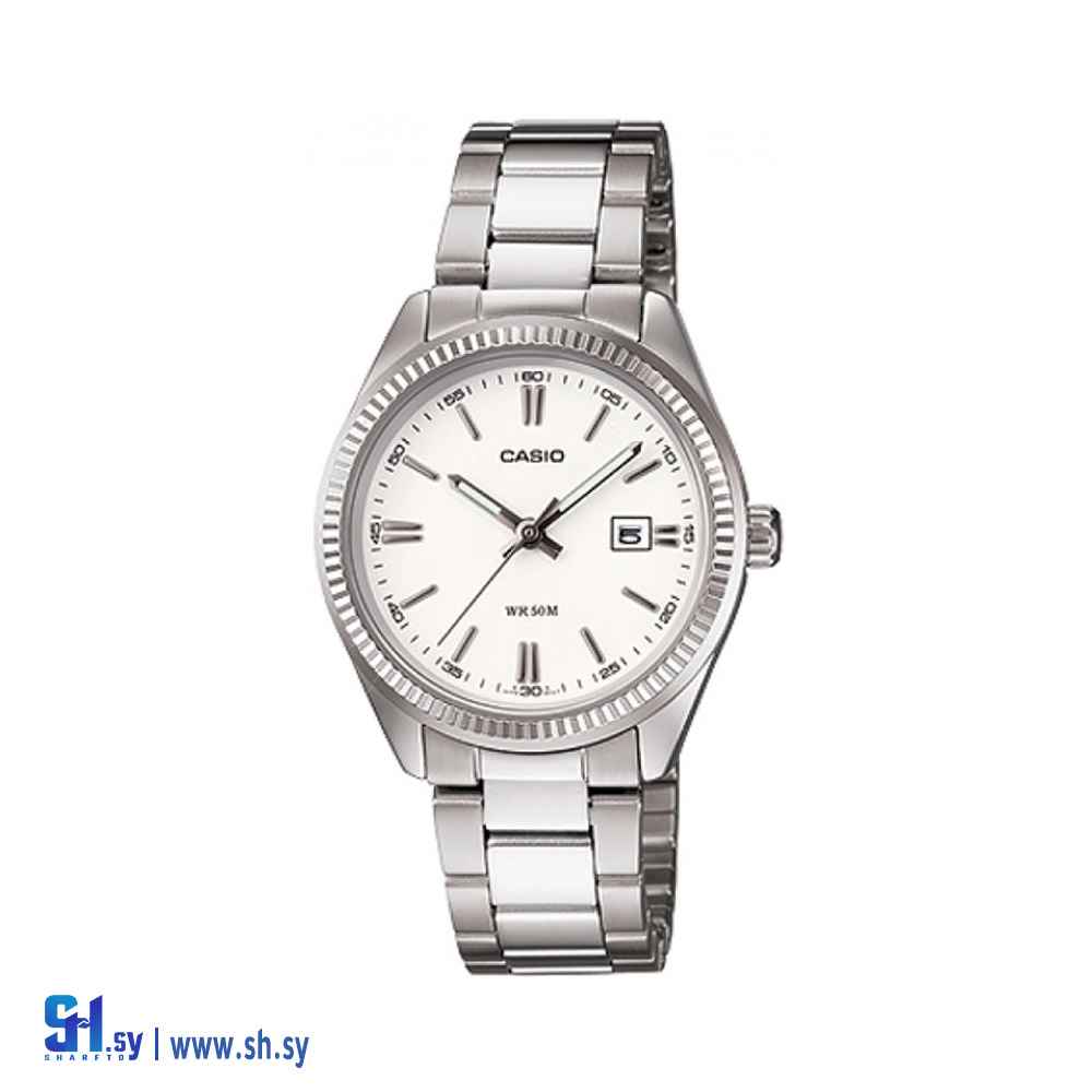 ساعة نسائية LTP-1302D-7A1VDF كاسيو (CASIO)