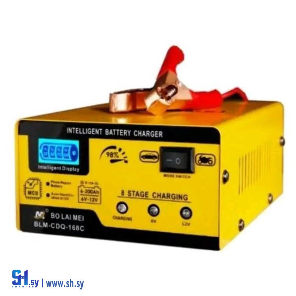 بطارية من 3 امبير لغاية 200 امبير (مركز العلمي للمعدات الهندسية)