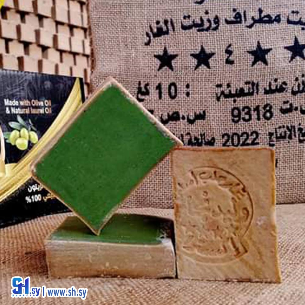 صابون غار وليد نجار اكسترا عيار 4 براميل بنسبة 16%(شركة وليد نجار وشركاه)